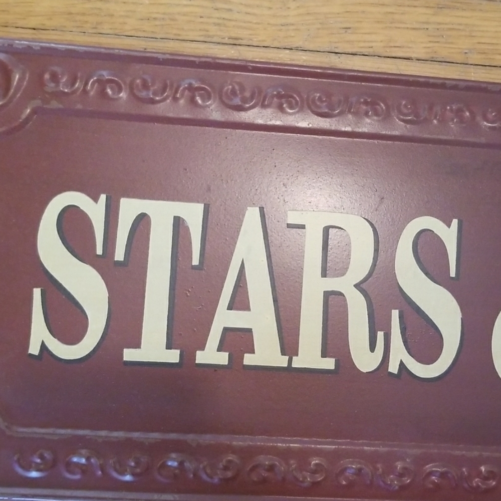 🏷Stars & Stripes Metal Sign - Picture 6 of 11